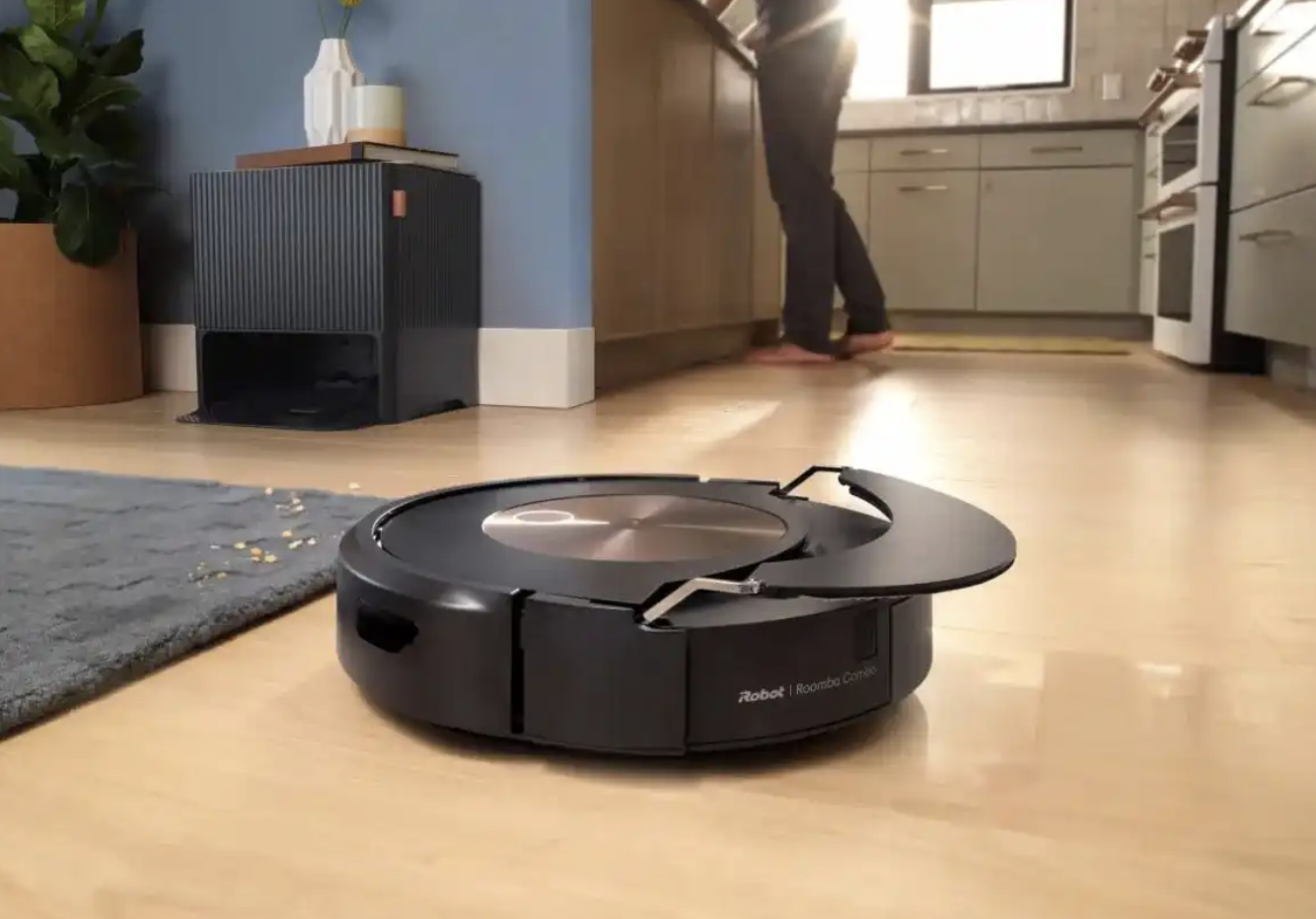 果然财经|扫地机器人“鼻祖”谢幕，中国品牌横“扫”全球