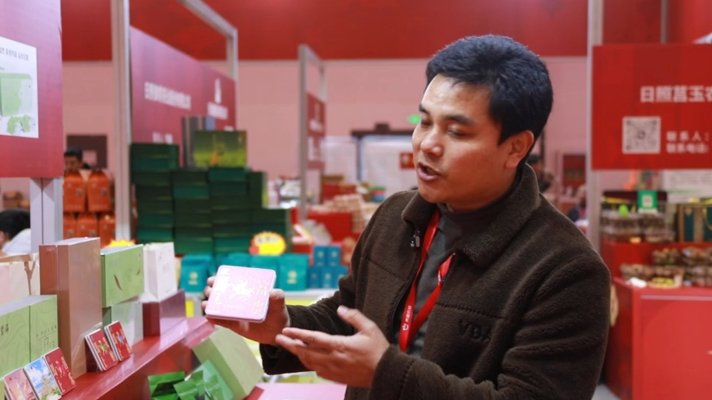 茶香创新贺新春，日照绿茶精酿啤酒与马年礼盒亮相年货会