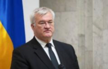 乌克兰外长否认乌方与俄中将遇袭案有关