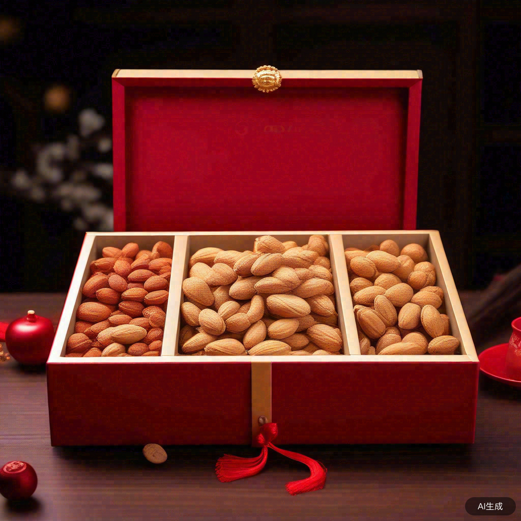 坚果礼盒“货不对板”，别让文字游戏寒了年味