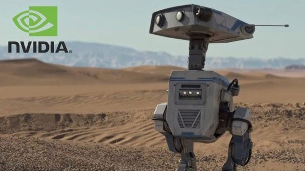 果然财经|黄仁勋称AI迎拐点时刻,英伟达市值一夜涨超2万亿元