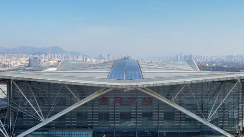 新春随手拍|守护春运回家路