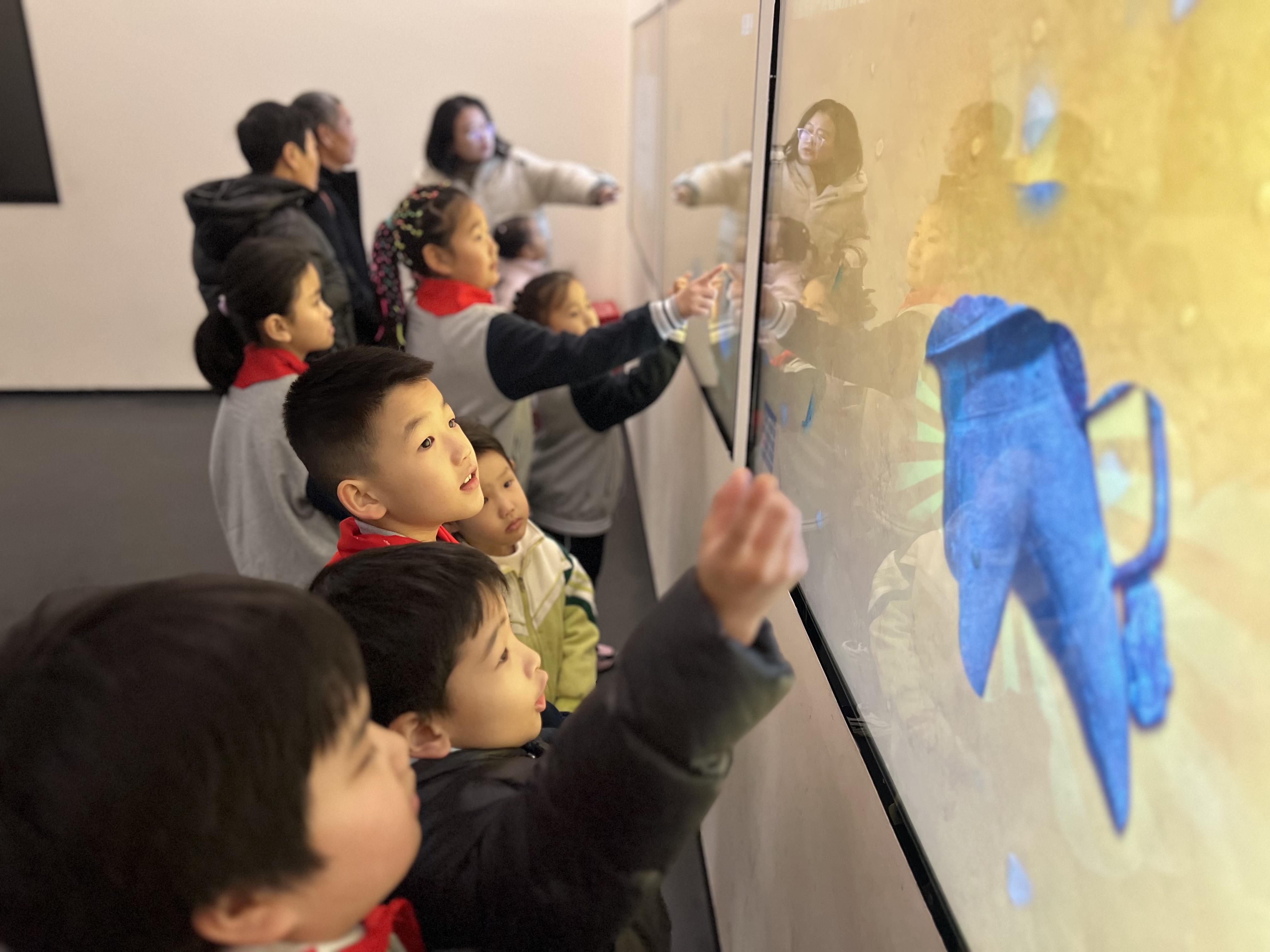 三引导教育润童心 济南高新区康虹路小学寒假实践多彩呈现