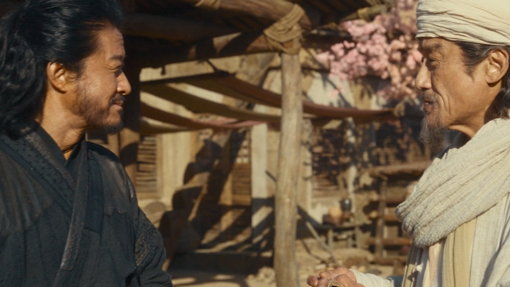 《镖人》预告 吴京谢霆锋于适陈丽君孙艺洲领衔开打