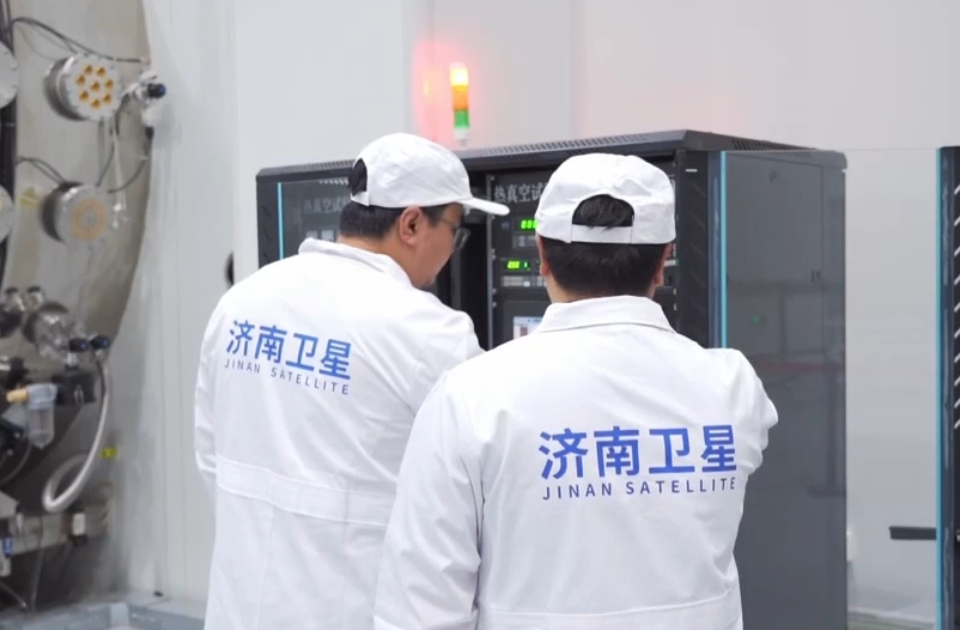 小故事·大战略丨老钢厂的太空“星”订单