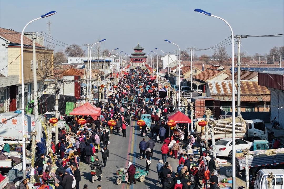 专题｜网络中国节·春节