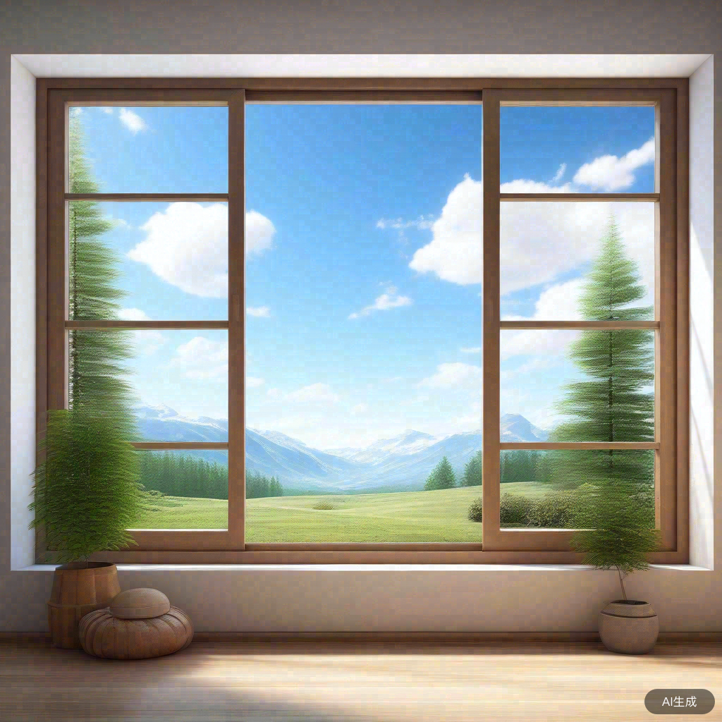 “窗帘行动”，温情守护