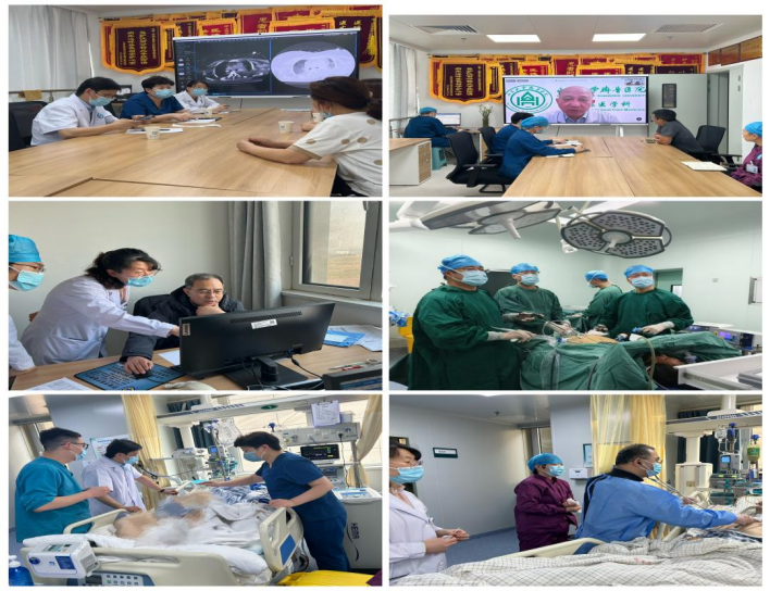 山东大学齐鲁医院转会诊服务中心助力区域医疗能力提升