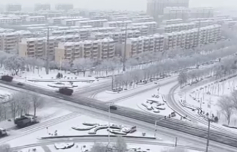 春运出行注意！中央气象台：江南雨雪再度发展 贵州湖南将现冻雨