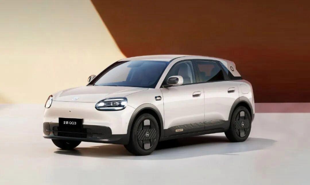 新车20分钟订单超1万辆，QQ停产12年后再“复活”