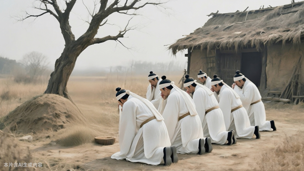 《尼山岩岩》第三十六集：治任别归