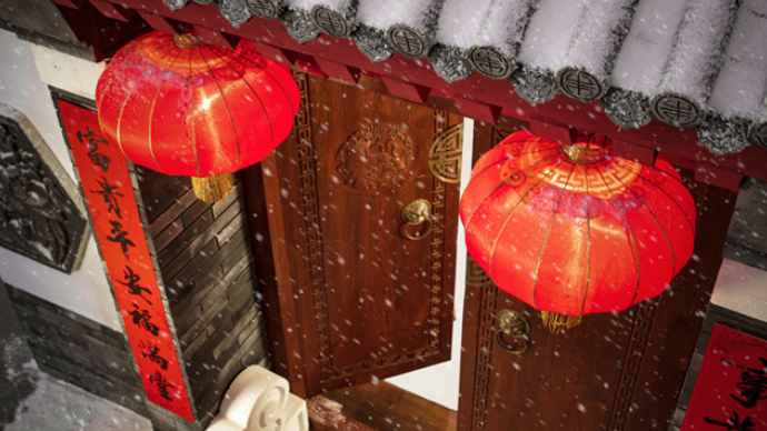 人文齐鲁|老济南的年味儿