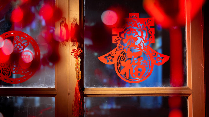 写作|年三十 米飘香