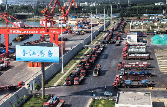 济宁港航济州港：精益化管理激活港口新动能