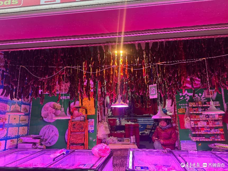 果然财经|春节临近，腊味火爆，这届年轻人也开始灌香肠了