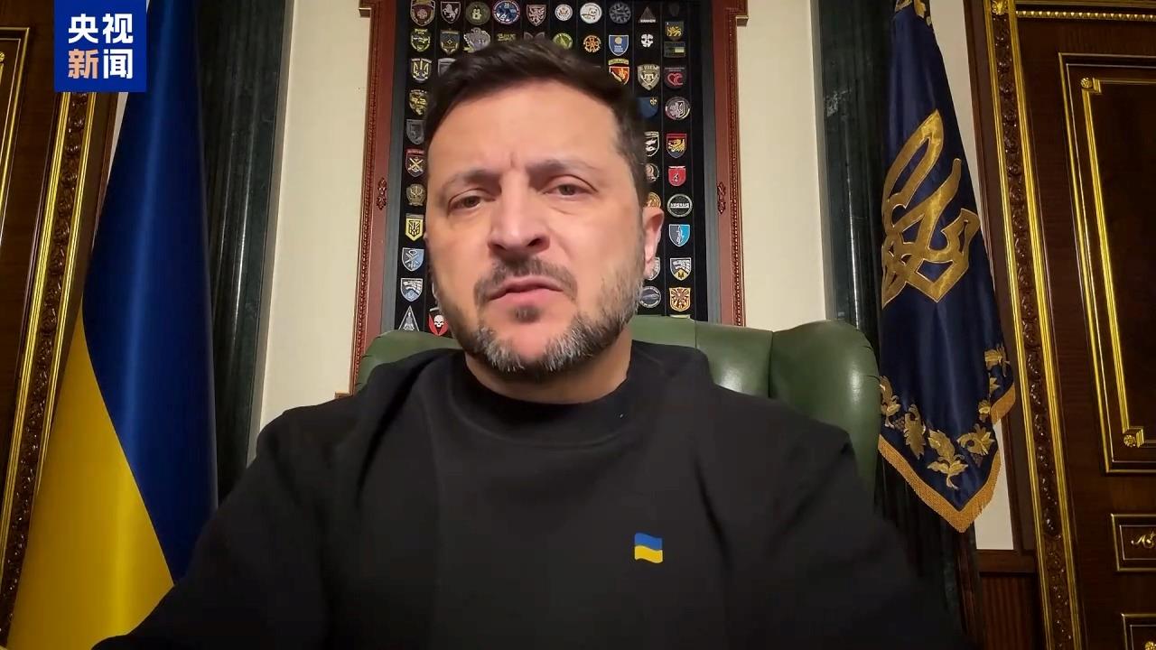 泽连斯基签署总统令：允许60岁以上人员合同制服役