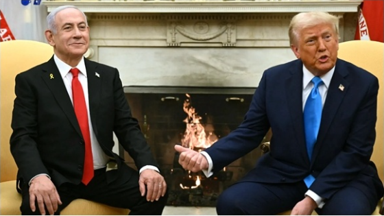 国际早报|内塔尼亚胡赴美见特朗普；伊朗最高领袖顾问访问阿曼