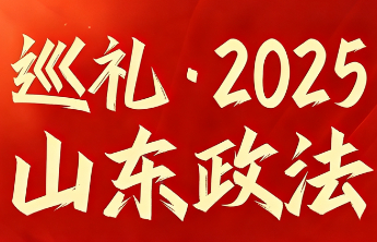 山东政法机关以政治建设擎旗领航新征程