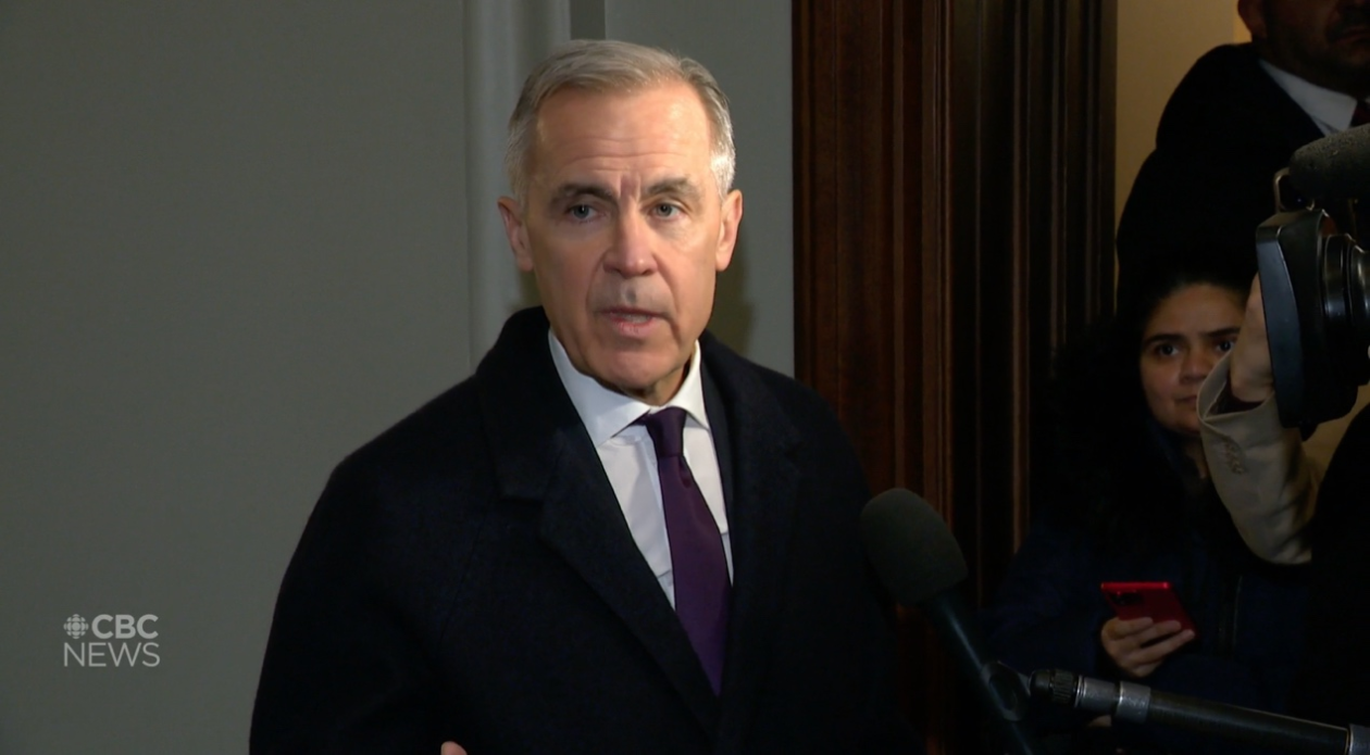 卡尼回应特朗普“阻止美加跨国大桥通车”威胁