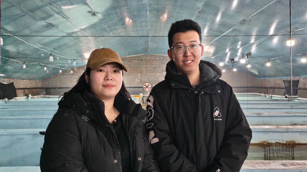 新春走基层·果然视频丨马年到海马先火爆，小伙忙发货两天没合眼