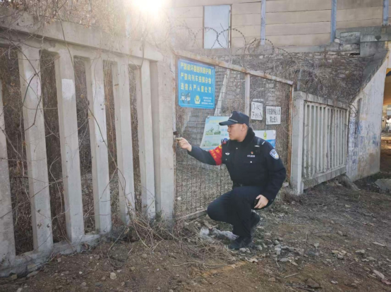 宁阳铁警“三大战役”筑牢春运安全