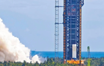 长征十号运载火箭系统低空演示验证与梦舟载人飞船系统最大动压逃逸飞行试验成功实施