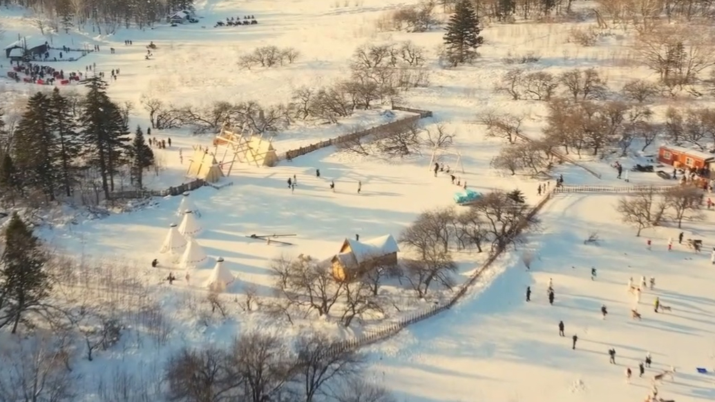 春节旅游市场“吉地过年”明显升温，吉林凭啥留住咱山东客？