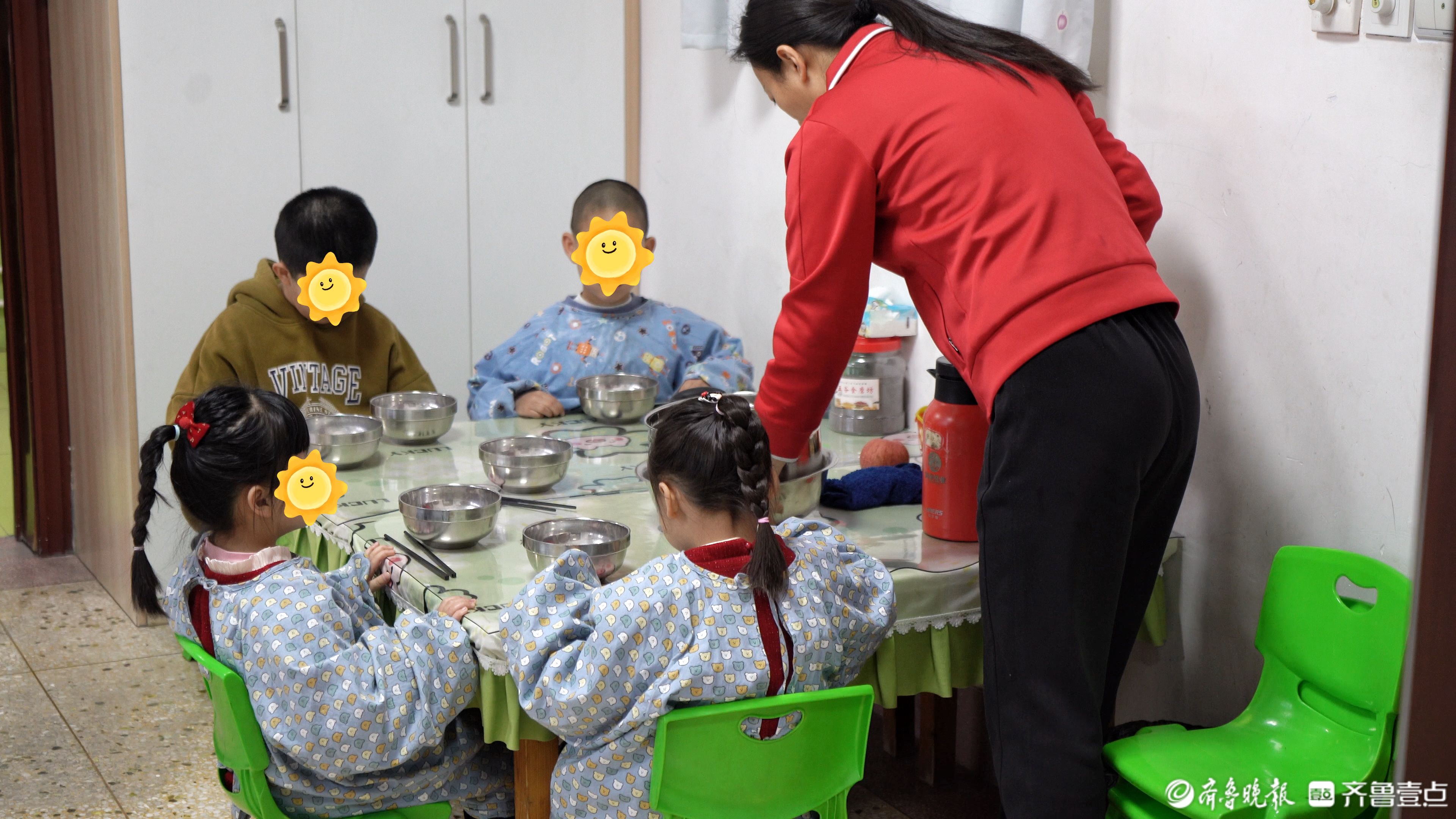 新春走基层丨一人守六娃，枣庄这位福利院 “妈妈” 用爱筑家