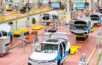 1月份我国汽车行业保持平稳运行