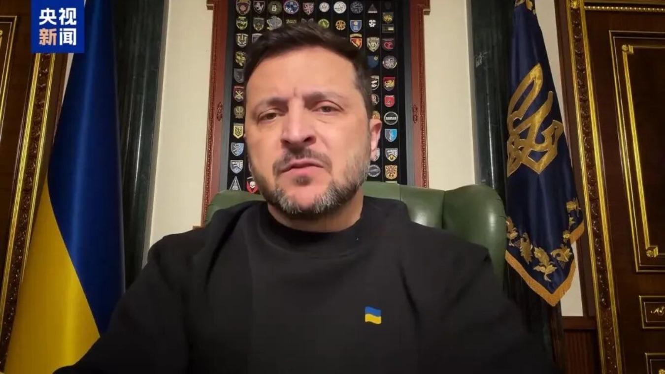 泽连斯基24日将公布总统选举计划