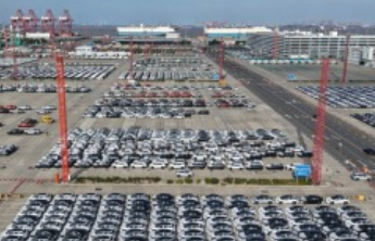 1月我国新能源汽车产销量同比实现增长