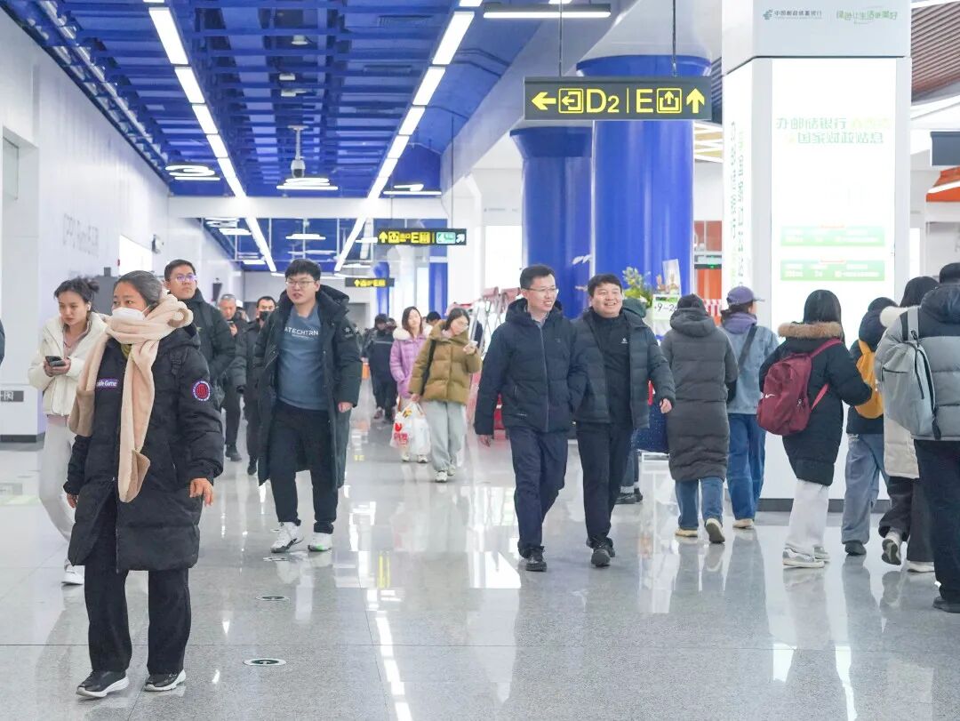 壹探轨道|腊月二十七至正月初七，济南轨道交通将延时运营