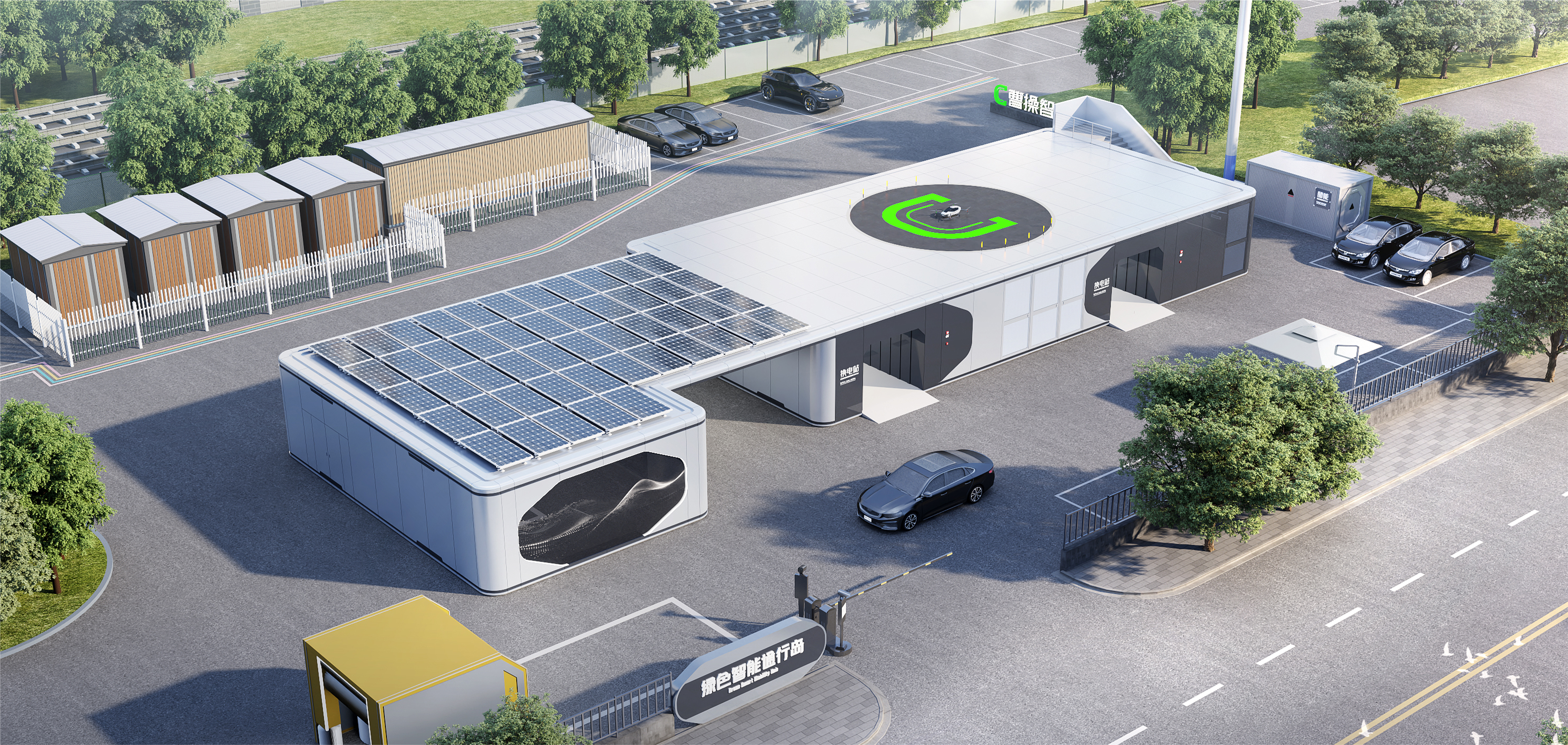 曹操出行稳步推进Robotaxi运营验证，车队规模达百辆