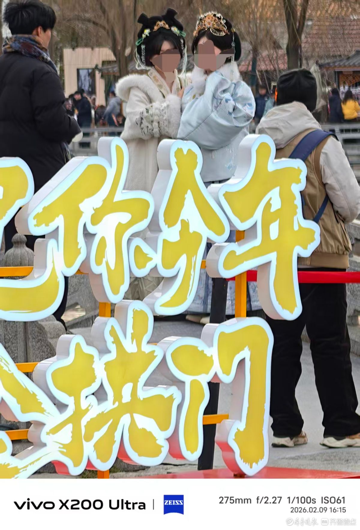 百花洲古城区的日常，我在记录