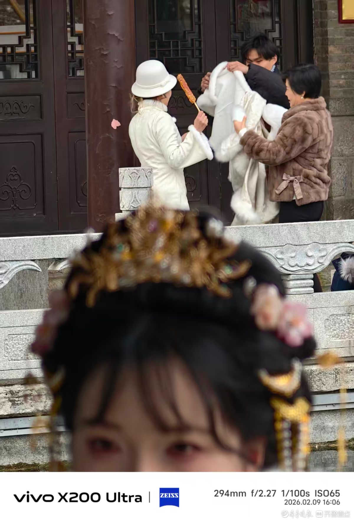 百花洲古城区的日常，我在记录