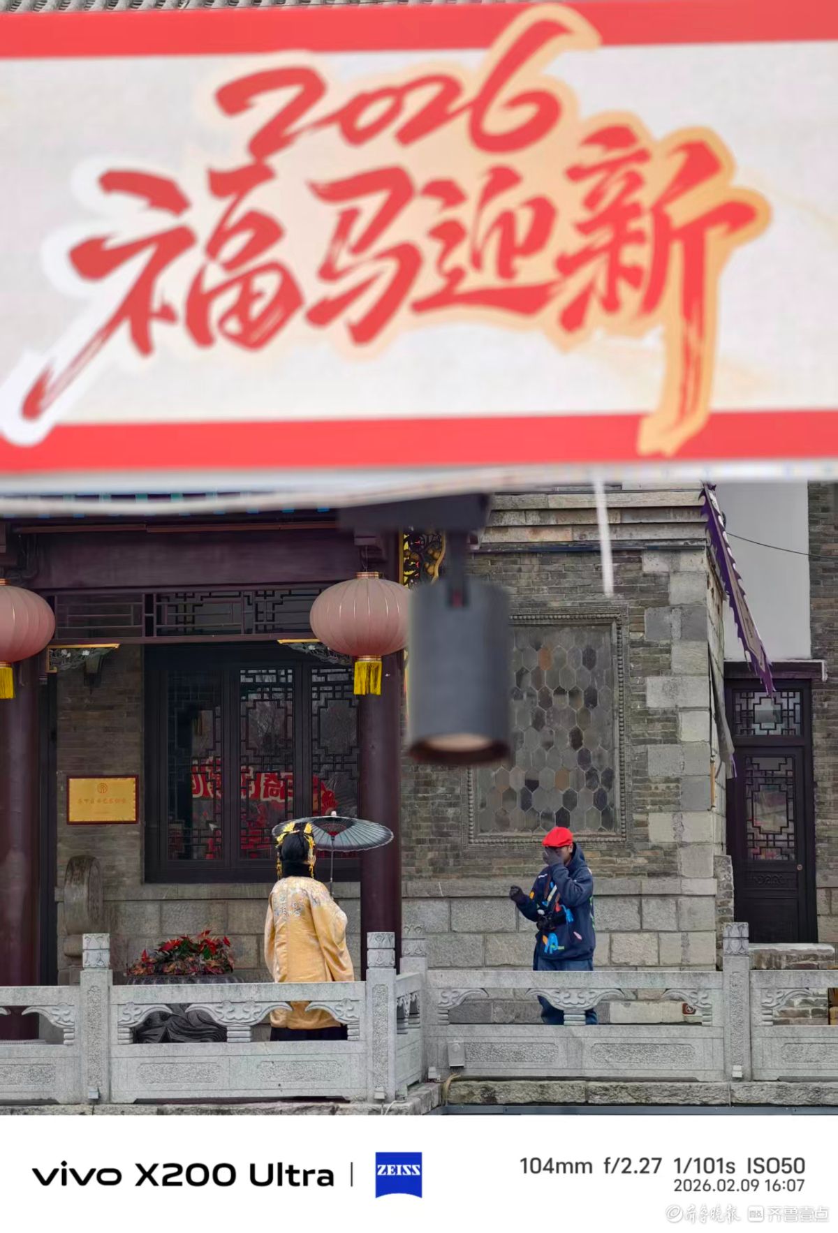 百花洲古城区的日常，我在记录