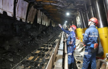 山东能源梁家煤矿：守牢安全底线 护航矿井发展