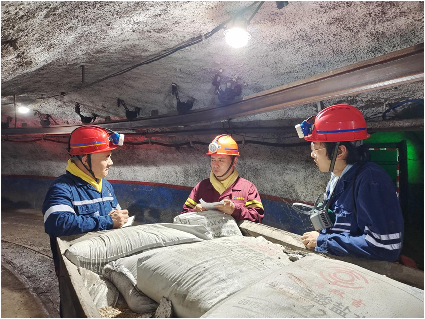 于鹏波：铁肩担责守初心 丹心为民铸党魂