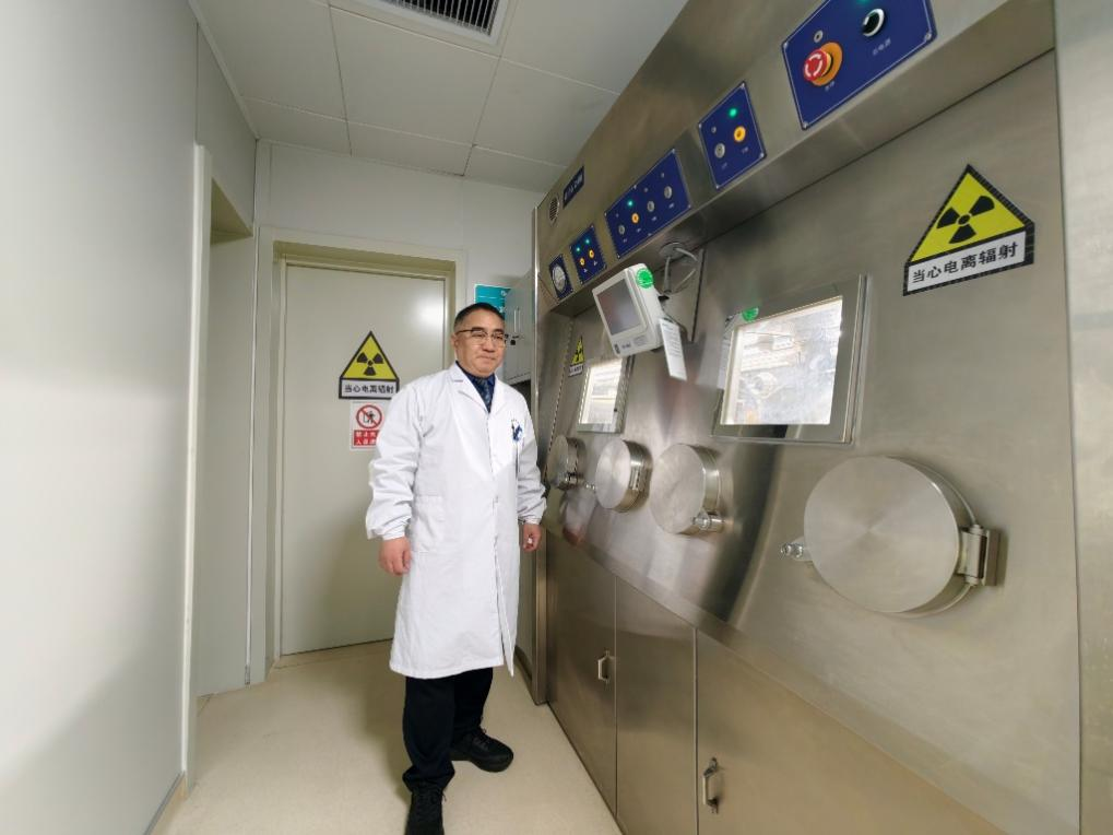 精准“导弹”直击肿瘤！山东省立第三医院落地前列腺癌最新疗法