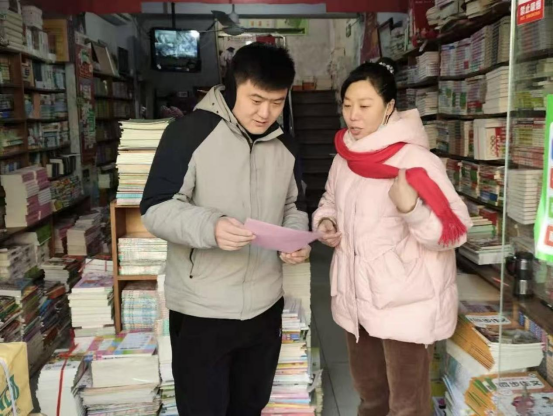 新泰市青云街道开展“扫黄打非”宣传教育科普面对面活动