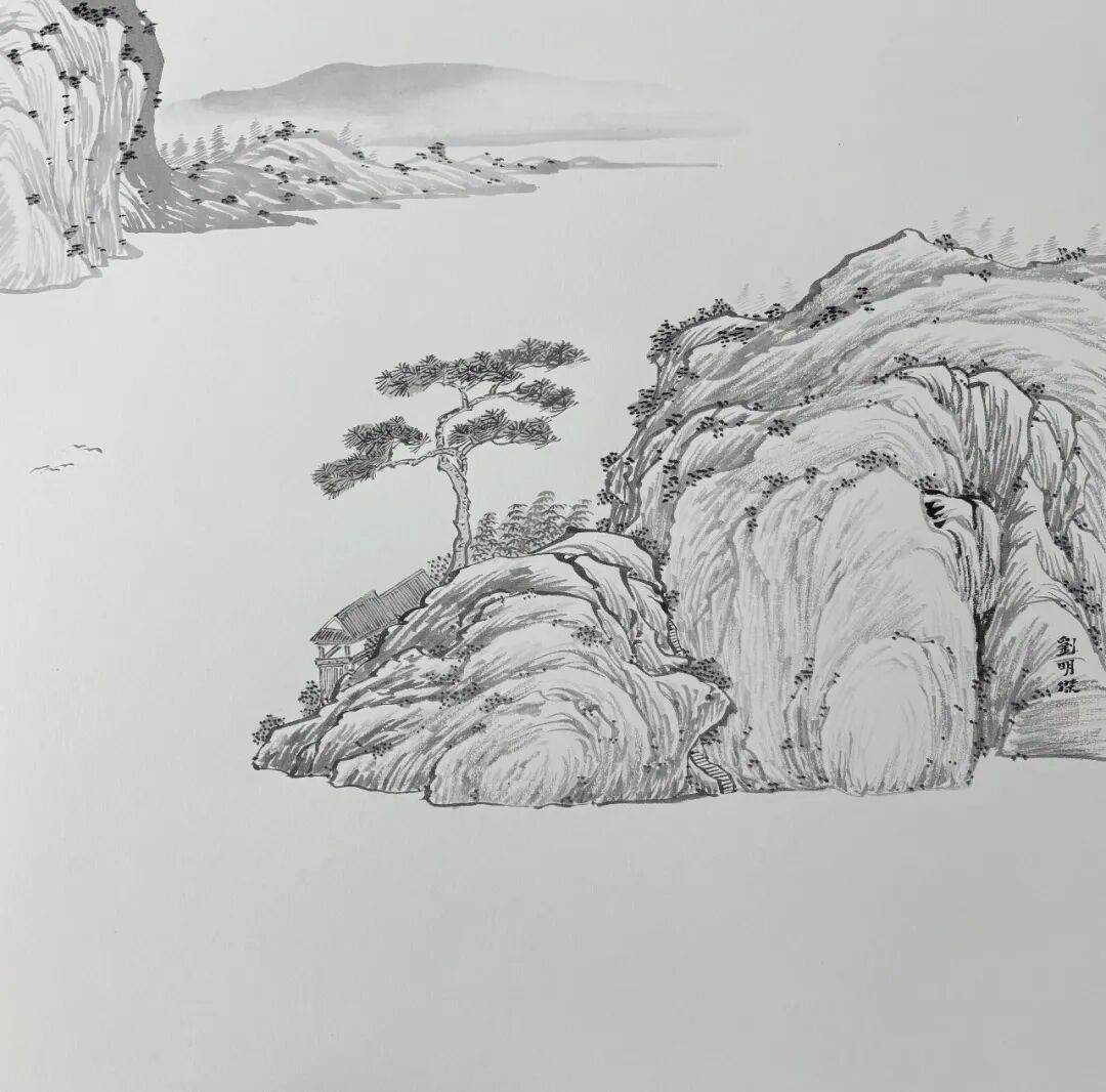 刘明杰《守拙草堂候雪诗》并序