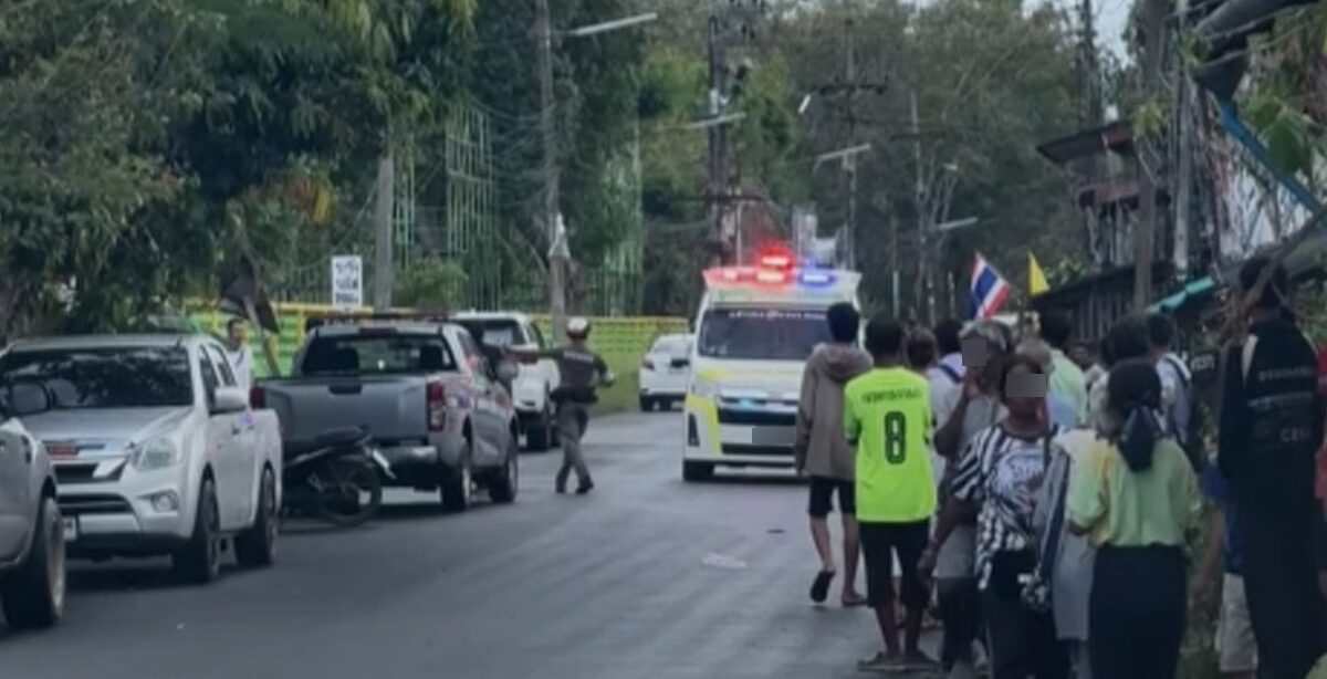 泰国警方称已逮捕校园枪击案枪手