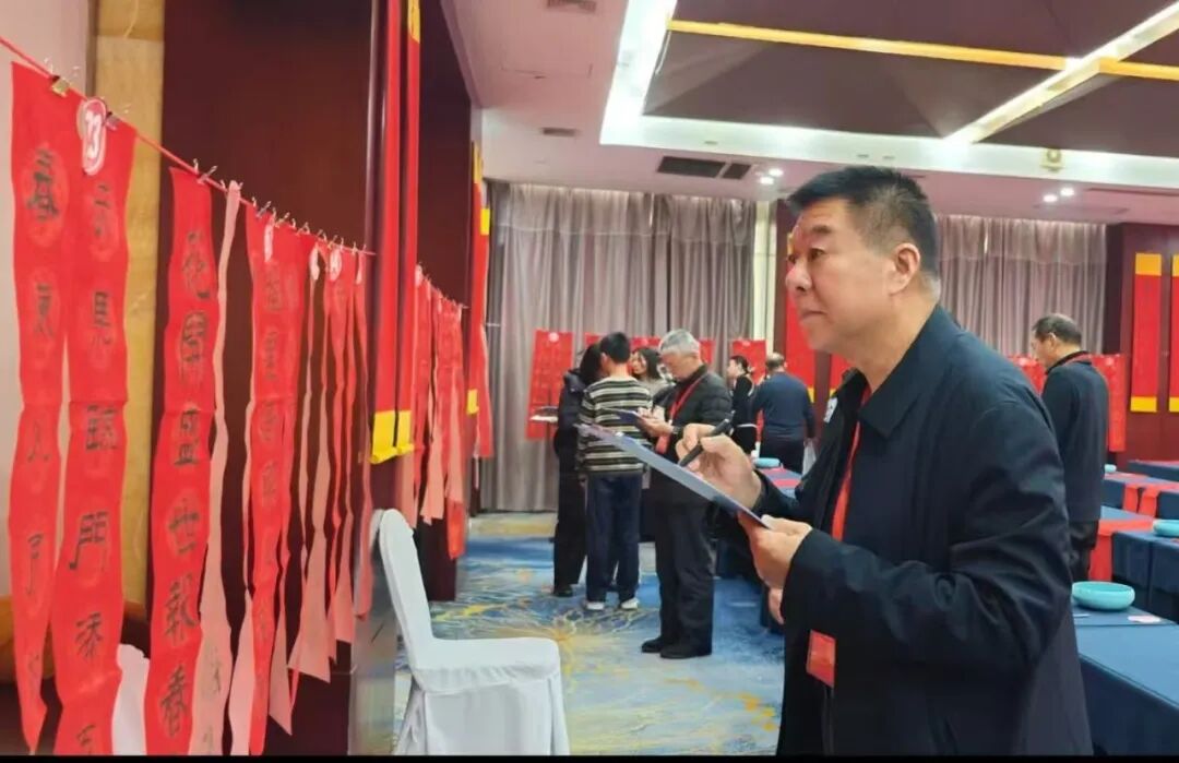 由第二届春联大赛想到的