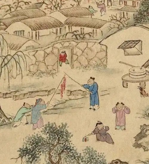 人文|守岁围炉话除夕