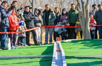 为大孩子们造一处“游乐场”，“听劝”公园为何获点赞