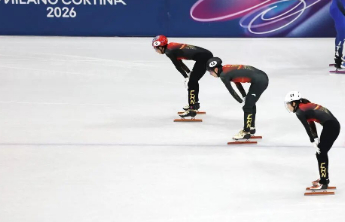 中国队短道速滑混合团体接力获第四，指责不如正视问题向前看