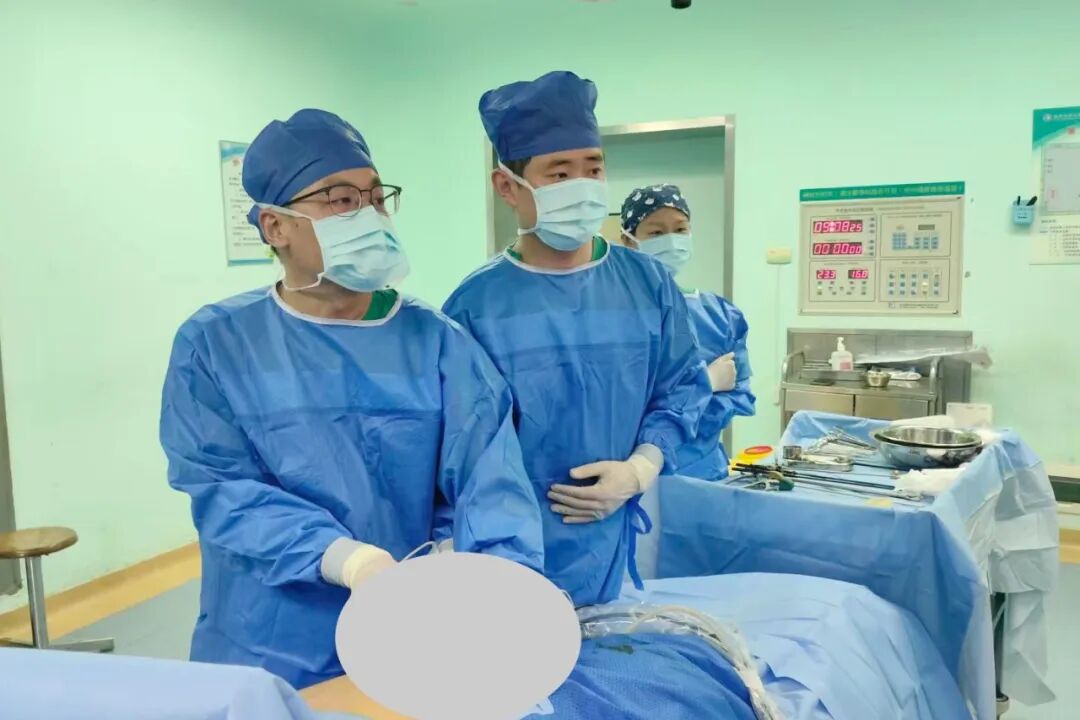 滨州市中心医院：从“多孔”到“单孔”，微创手术“再升级”