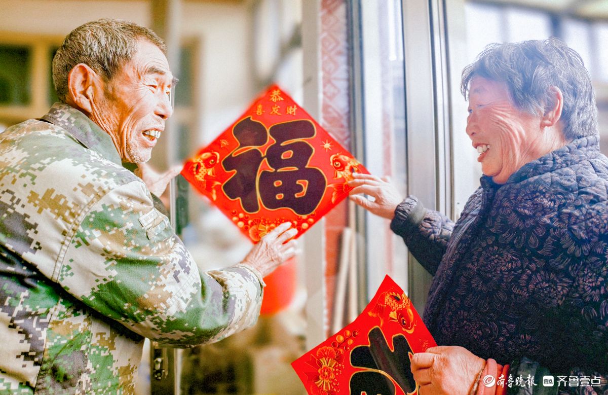 新春随手拍|福满新春（手机摄影）