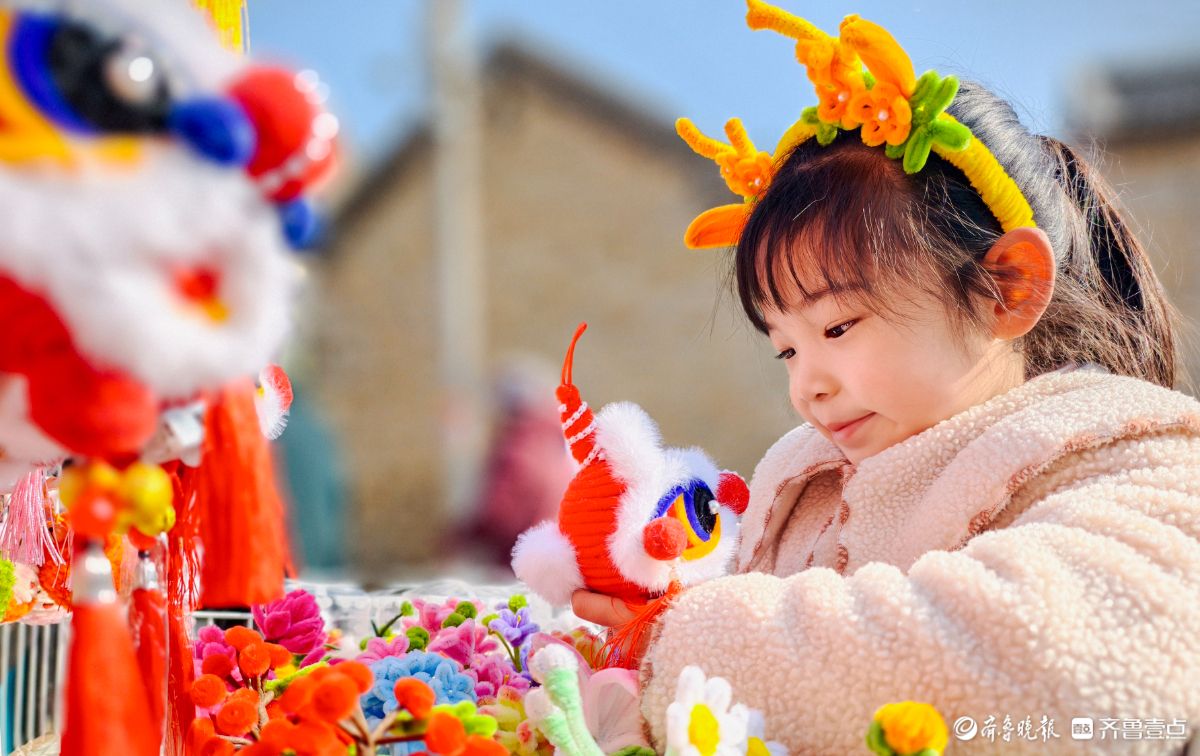 新春随手拍|福满新春（手机摄影）