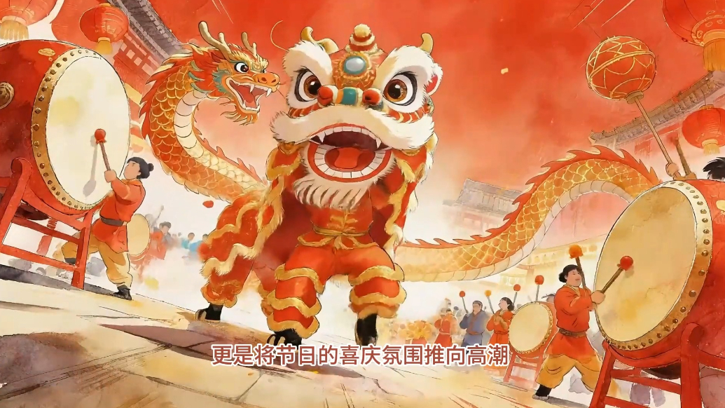 马到福来，福满乾坤——红会福娃娃给您拜年啦！